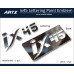 artx lettering emblem no.10 hyundai santa fe dm 2012-14